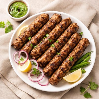 كباب لحم