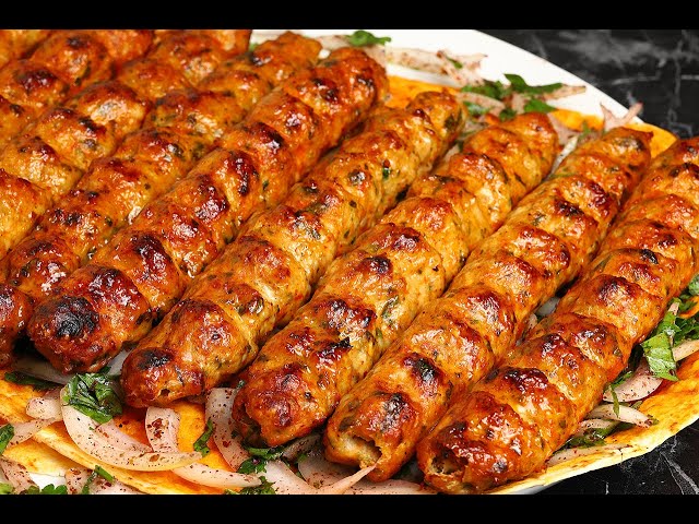كباب دجاج