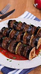 كباب باذنجان