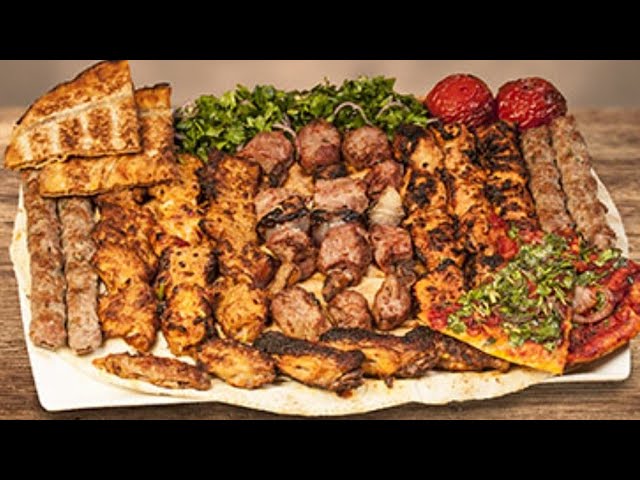 مشاوي تعليلة