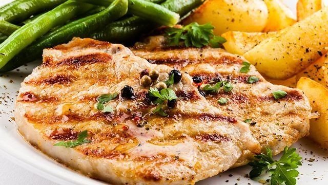 شرحات دجاج