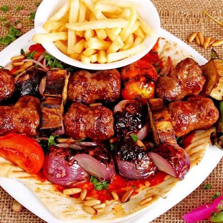 كباب اورفلي