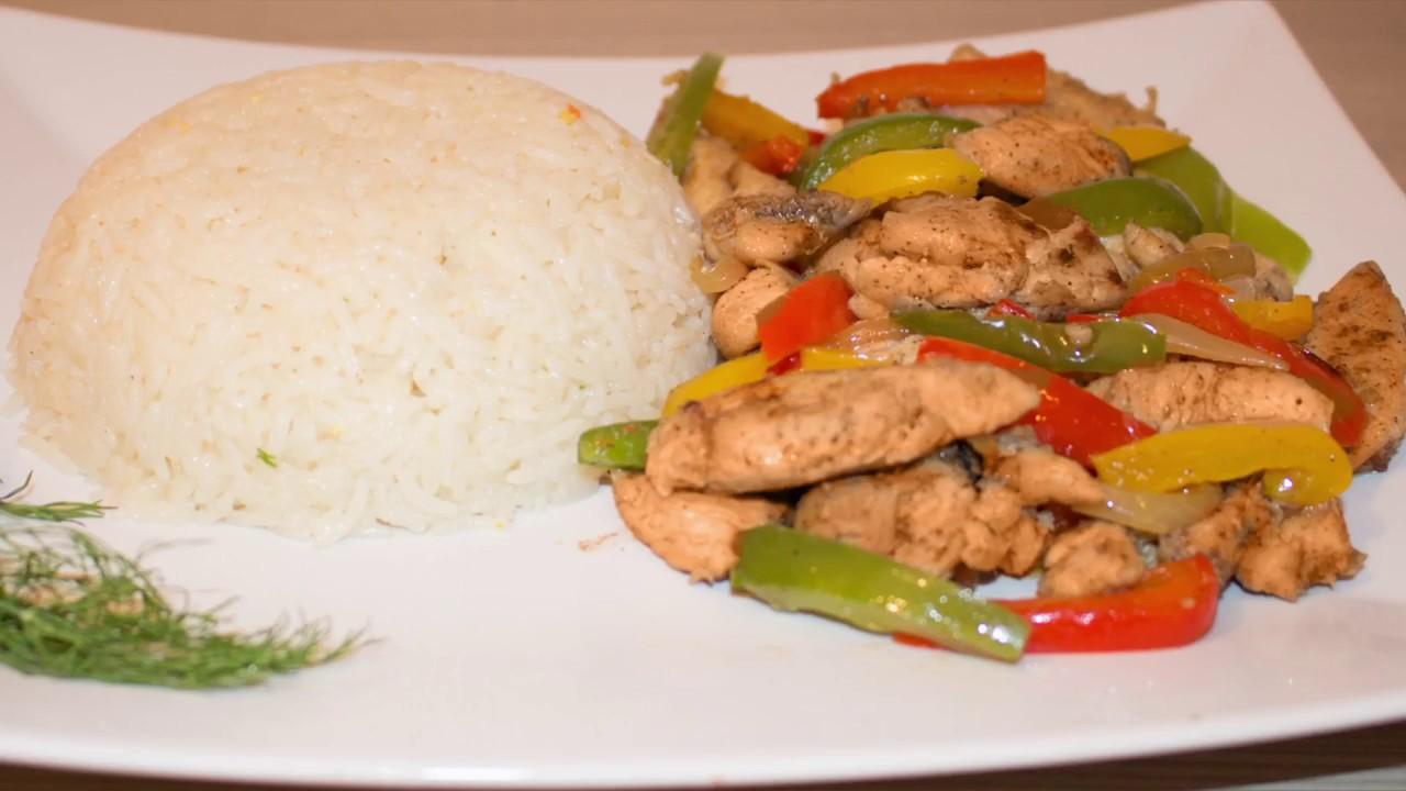 فاهيتا مع رز