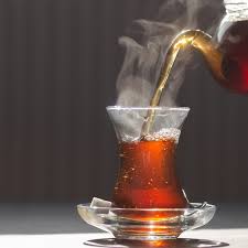 شاي صغير