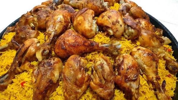مناسف فروج