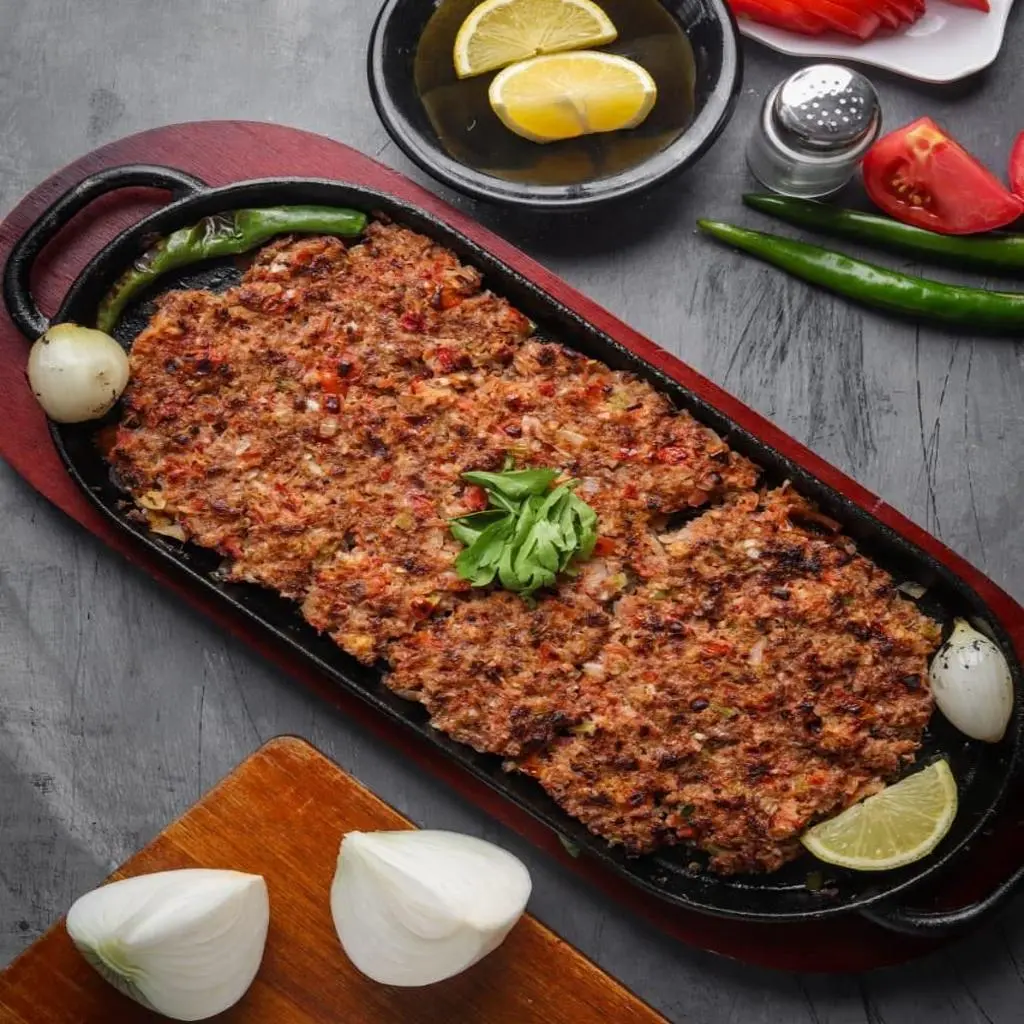 طواية لحمة