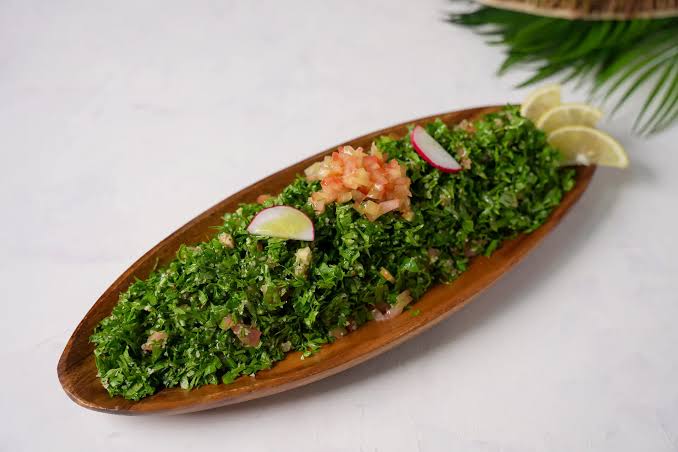 تبولة لبنانية