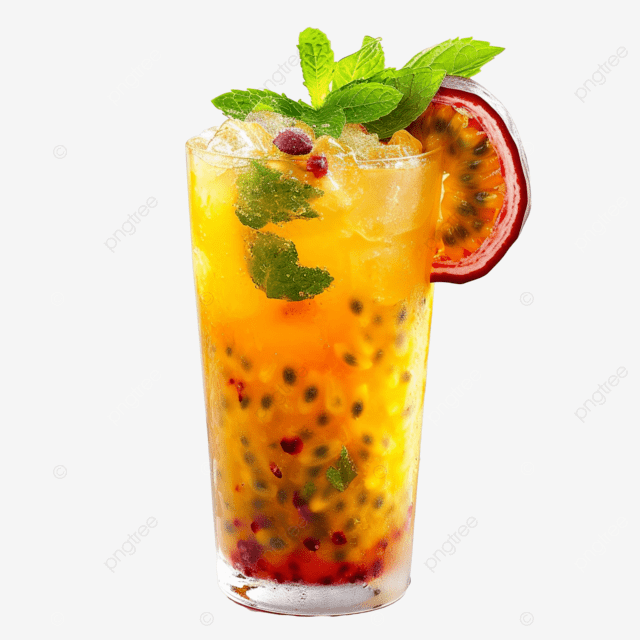 موهيتو فواكه استوائية