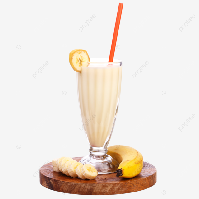 ميلك شيك موز