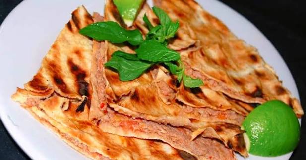 مارينا دجاج نص كيلو