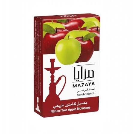 تفاحتين مزايا