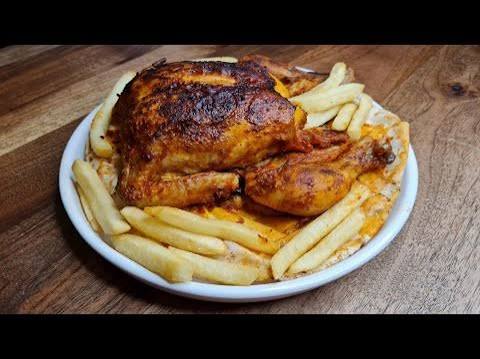 فروج مشوي