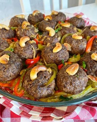 كبة عالسيخ