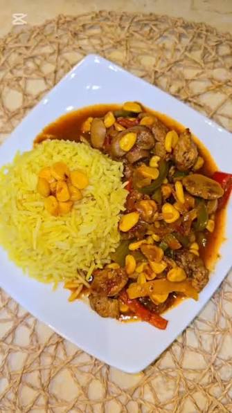 مكسيكانو مع رز
