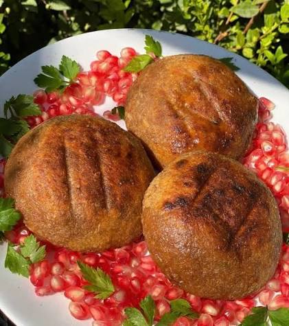 كبة مشوية