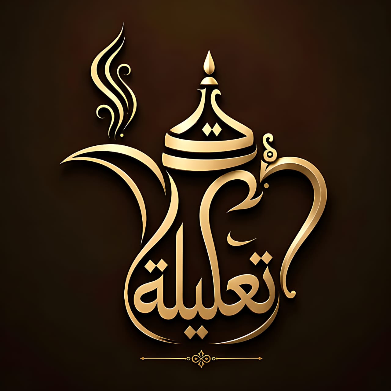 شعار تعليلة